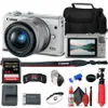 Canon EOS M100 Mirrorless...