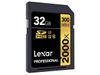 Lexar Professional 2000x 32GB...