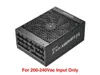 Leadex Titanium 2800W ATX...