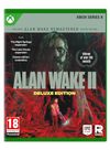 Alan Wake 2 Deluxe Edition -...