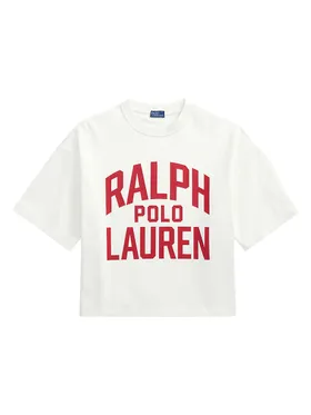 Women's Logo Cotton Jersey...