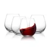 JoyJolt Spirits Stemless Wine...