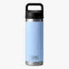 Yeti Rambler 18oz Bottle Chug