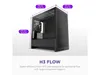 NZXT H3 Flow Micro-ATX PC...