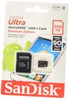 SanDisk Ultra 200GB Micro...