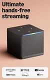 Amazon Fire Tv Cube, With...