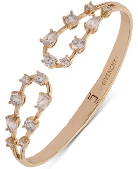Givenchy Gold-Tone Mixed...