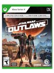Star Wars Outlaws - Limited...