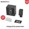 VILTROX Vintage Z2 On-camera...