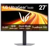 LG - UltraGear 27" OLED Dual...
