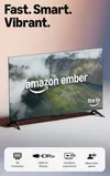 Ember 43 4-Series With Fire...