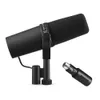 Shure SM7B + Shure MVX2U...