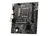 MSI PRO H610M-G DDR4 -...