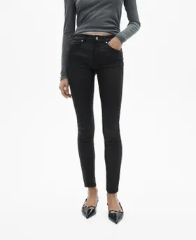 Mango Women's Skinny Push-Up...