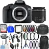 Canon - EOS 2000D / Rebel T7...