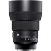 Sigma 85mm f/1.4 DG DN Art...