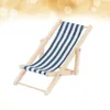 FRCOLOR Blue Mini Beach Chair...