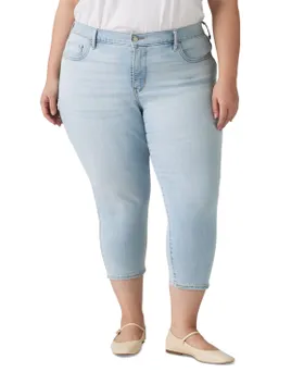 Levi's Plus Size 311 Shaping...