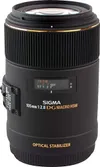 Sigma - 105mm f/2.8 EX DG OS...