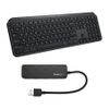 Logitech MX Keys Wireless...