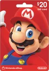 Nintendo - eShop $20 Gift Card