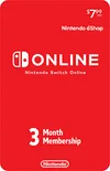 Nintendo Switch Online...