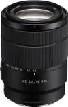 Sony - E 18-135mm f/3.5-5.6...