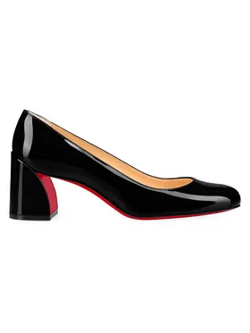 Women's Miss Sab 55MM Patent...