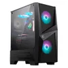 MSI MAG Forge 100R PC Kabinet...
