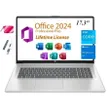 HP 2025 Premium 17 Laptop,...