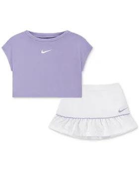 Nike Baby Girls Sunny Swoosh...