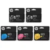 HP 923 Black Cyan Yellow...