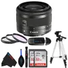 Canon EF-M 15-45mm f/3.5-6.3...