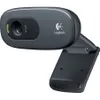 Logitech C270 Webcam, Black,...
