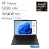 Lenovo - Upgraded - ThinkPad...