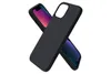 - Coque Silicone Noire pour...