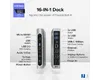 Plugable 16-in-1 Thunderbolt...
