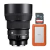 Sigma 85mm f/1.4 DG DN Art...