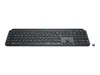 Logitech Keyboard MX Keys -...