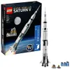 LEGO Ideas NASA Apollo Saturn...