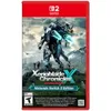 Xenoblade Chronicles X...