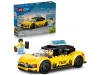 LEGO City 60487 Gul taxi