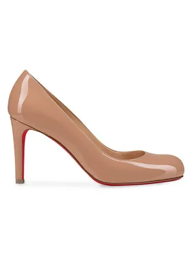 Women's Pumppie 85MM Patent...