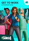 The Sims 4 - Get to Work -...