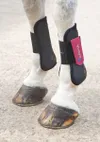 ARMA Tendon Boots Raspberry -...