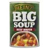 Heinz Big Soup Beef Broth 400G