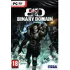 Binary Domain PC DVD - As the...
