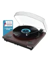 Vinyl Record Player with...