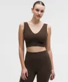 lululemon Align&trade; V-Neck Bra