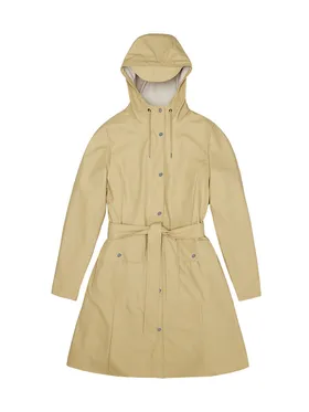 Women's Curve Hooded Rain...